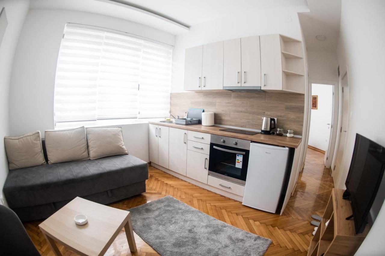 Apartman Tea 3 Beograd Ngoại thất bức ảnh