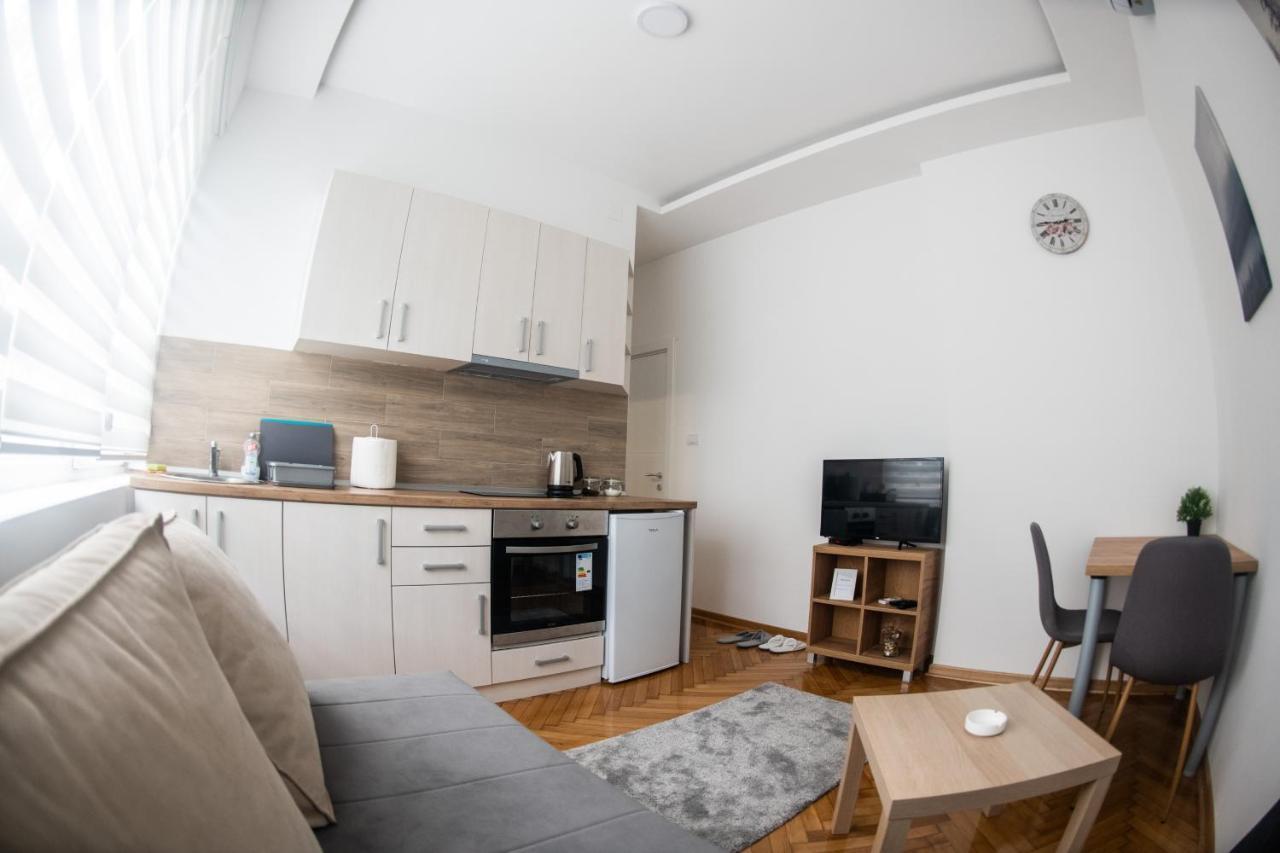 Apartman Tea 3 Beograd Ngoại thất bức ảnh